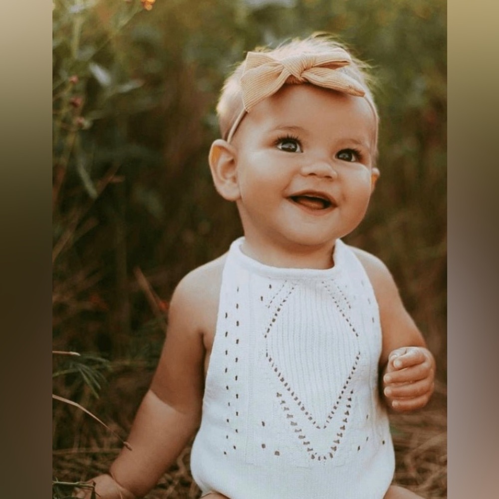 Bailey Blossoms 3-6 month